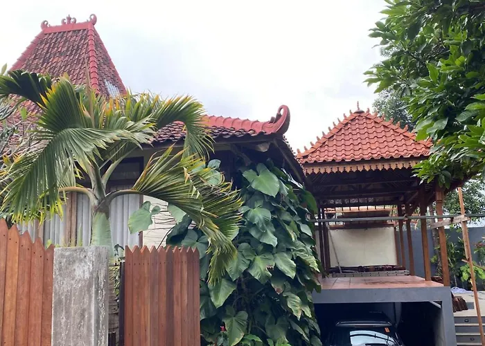 The Joglo Villa