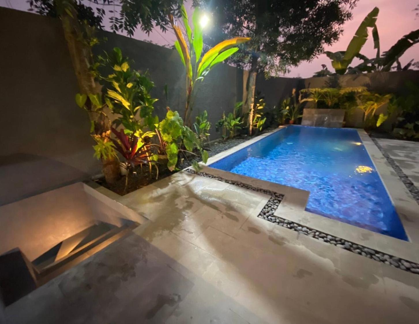 Rumah liburan The Joglo
