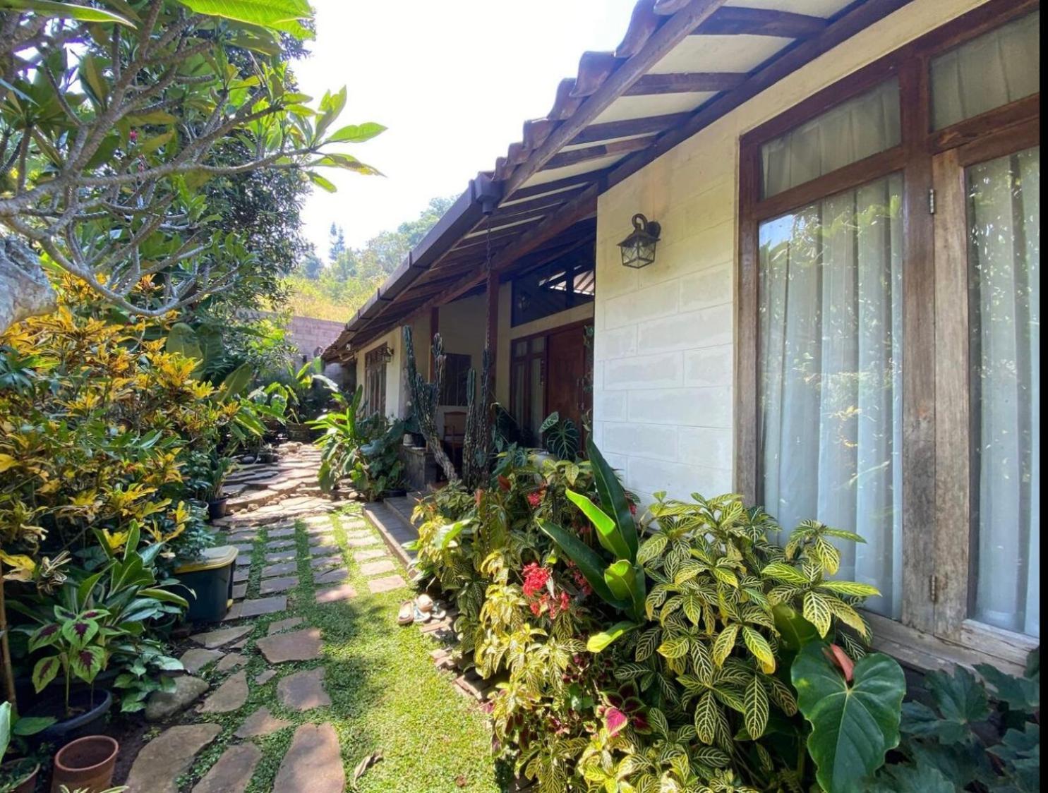 The Joglo Rumah liburan
