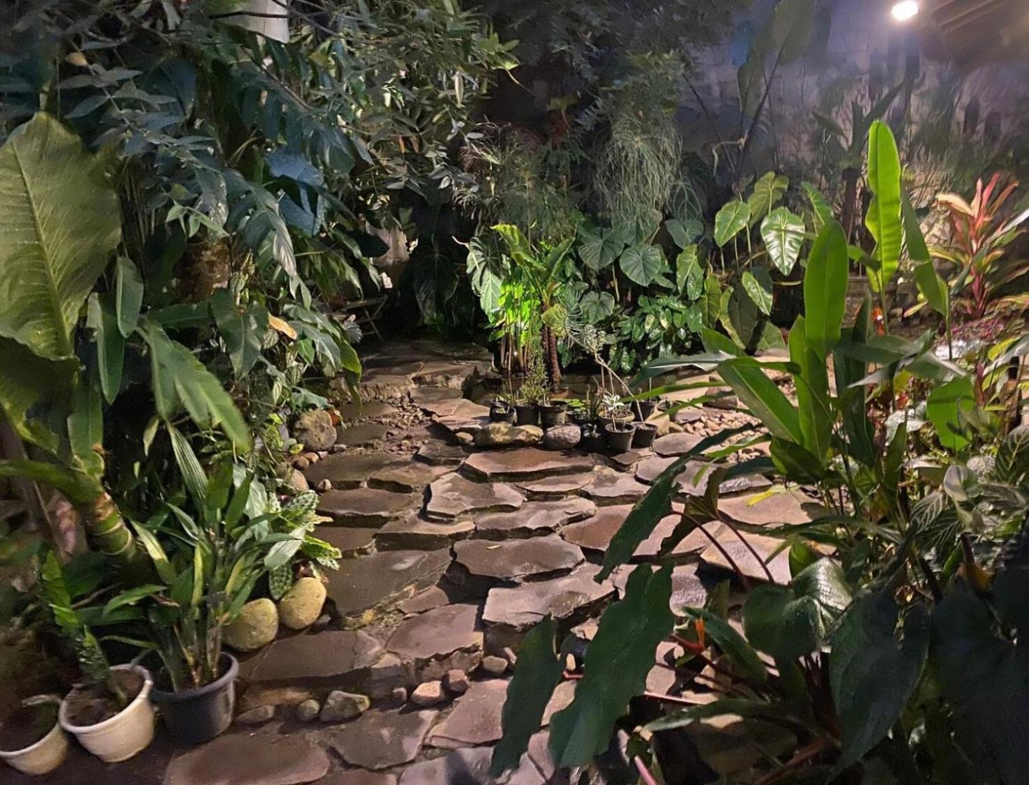 Rumah liburan The Joglo