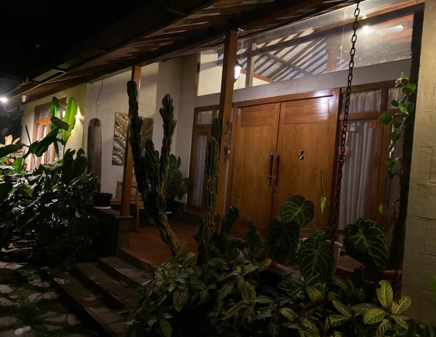 Rumah liburan The Joglo *