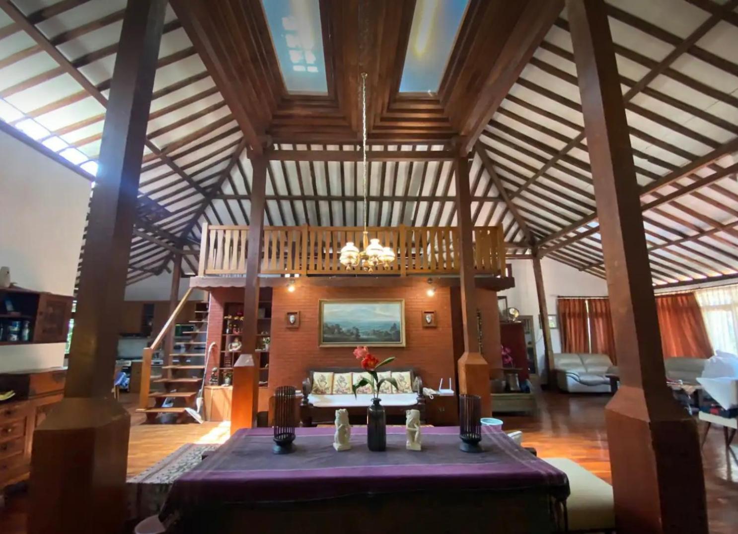 The Joglo Rumah liburan